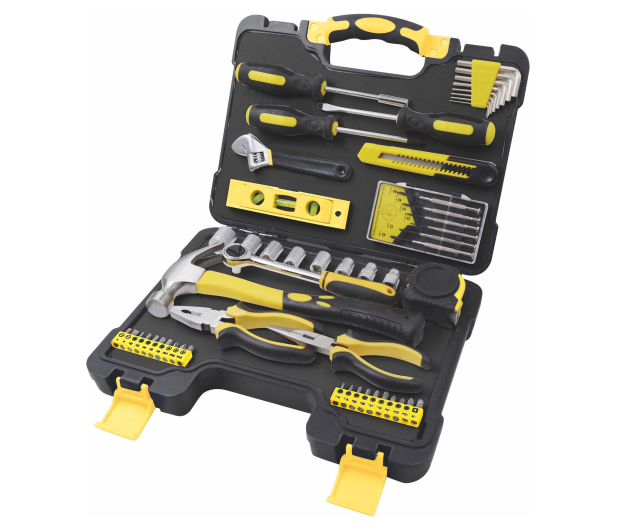 FIELDMANN Zestaw narzędzi w walizce FDG 5008-53R - 1026846 - zdjęcie